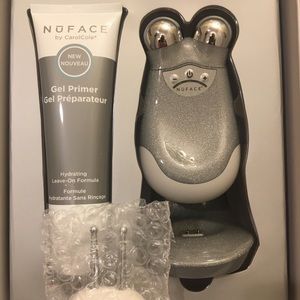 NuFACE Trinity Microcurrent Facial Toner with ELE